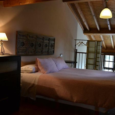 Apartamentos Rurales La Cirigueena Oles Exteriér fotografie