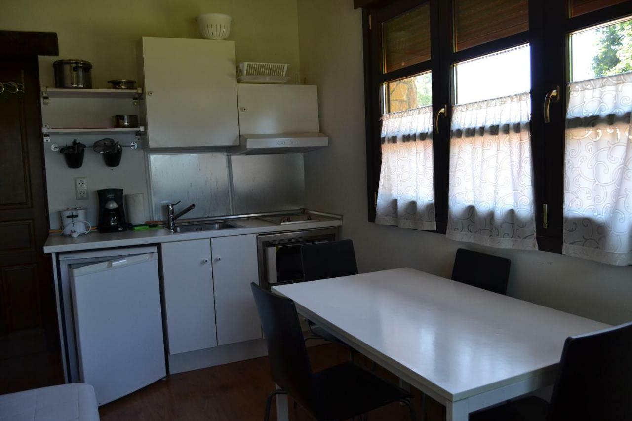 Apartamentos Rurales La Cirigueena Oles Exteriér fotografie